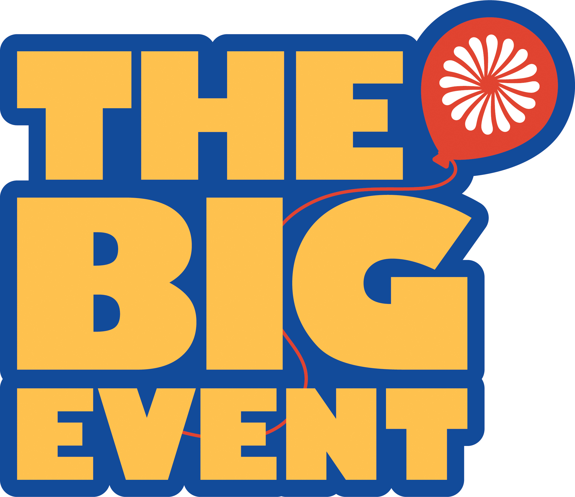 The Big Event Logo